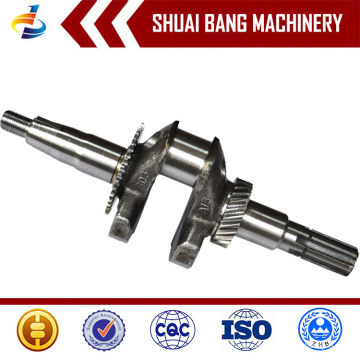 Shuaibang Aluminio Material Técnico 13Hp Aire Diesel Motor Precio Cigüeñal